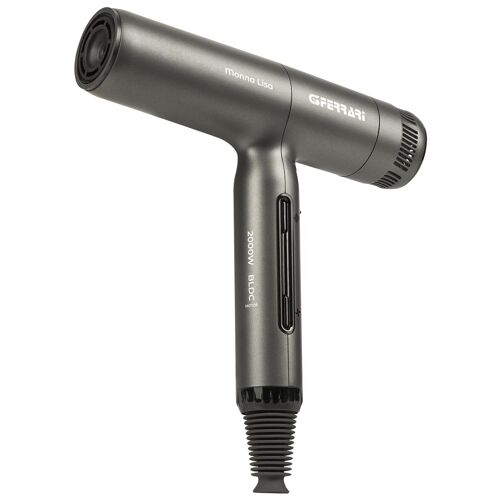 G3 Ferrari Monna Lisa Sèche-Cheveux 1700 W Gris