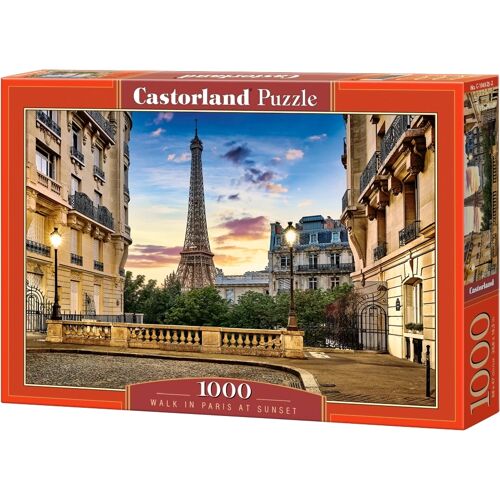 Castorland C-104925-2 puzzle Jeu de puzzle 1000 pièces Paysage