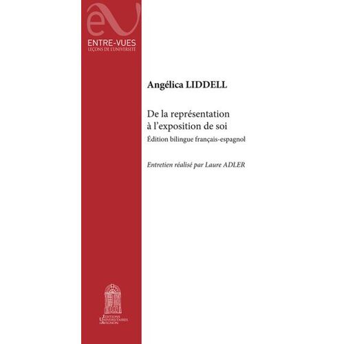 De La Représentation À L'exposition De Soi