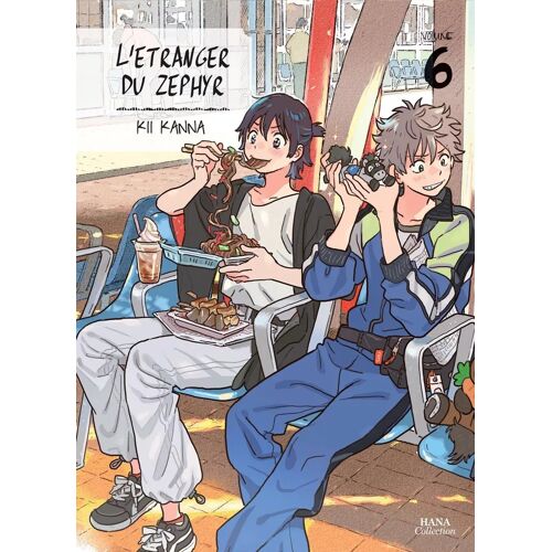 Etranger Du Zéphyr (L') - Tome 6