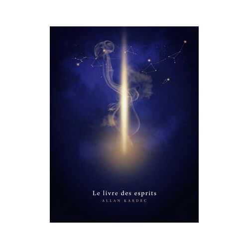 Le Livre Des Esprits