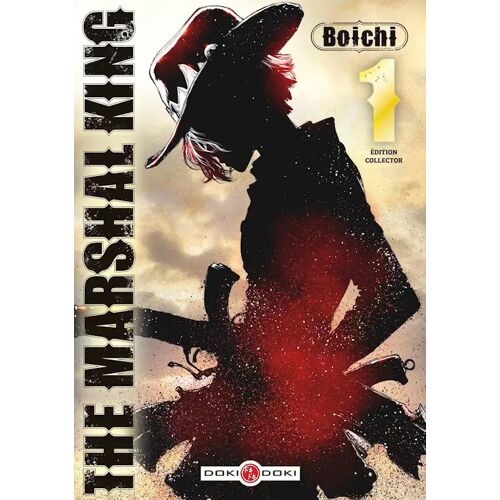 The Marshal King - Edition Collector - Tome 1