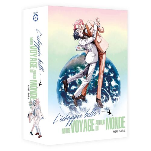 Échappée Belle - Notre Voyage Autour Du Monde (L') - Coffret Collector Limité