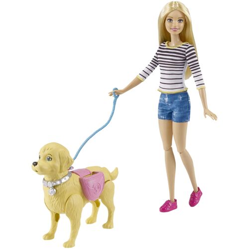 Barbie Balade du chien