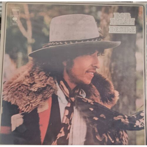 Bob Dylan, Désire, Vinyle Lp