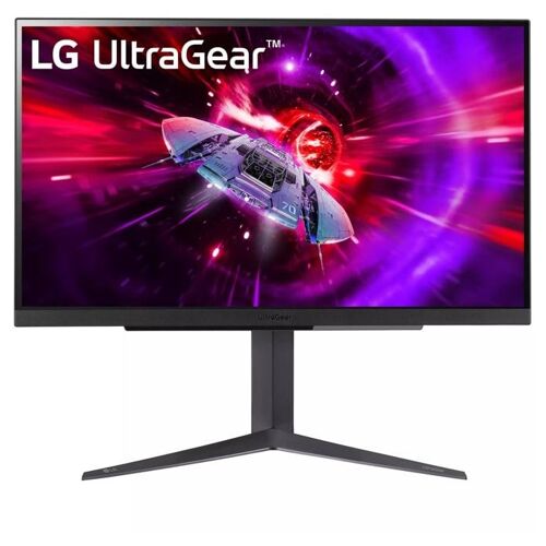 Ecran PC LG 27GR83Q-B 27" 2560 x 1440 Quad HD LED Noir