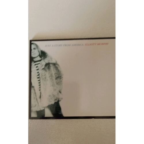 Elliot Murphy Just A Story From America Cd Digipack