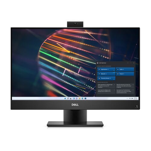 Ordinateur All-in-One 24¿ Dell OptiPlex 5400 i5-12500 8Go 256Go Webcam Win11Pro PL KL A