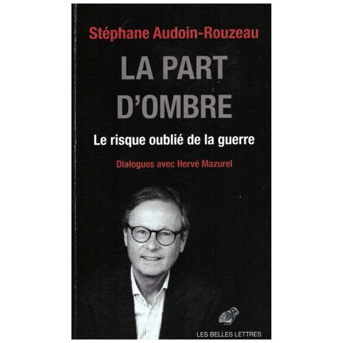 Livre : La Part D'Ombre. Le Risque Oublié De La Guerre. Stéphane Andouin-Rousseau