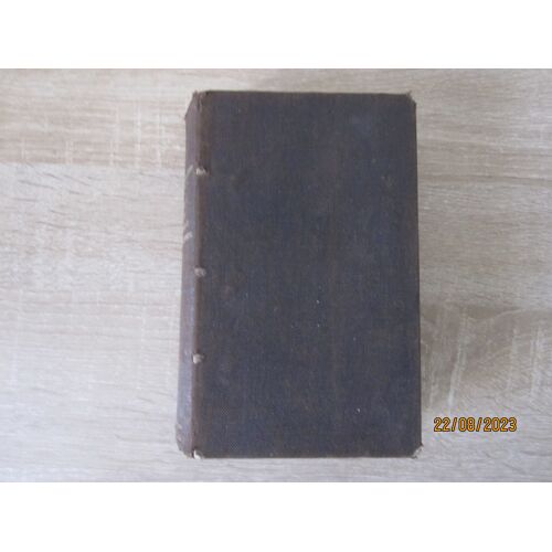 Histoire Des Montagnards - A. Esquiros - En Un Seul Volume, Nouvelle Edition - Non Date - Garnier Freres Libraires Editeurs -
