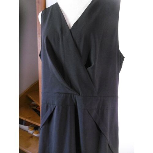 Grain De Malice Robe Noire Confort T 46