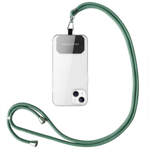 Imoshion Cordon De Téléphone Universel Olive Green