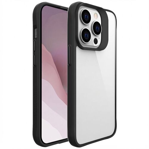 imoshion Coque Rugged Hybrid iPhone 14 Pro Noir