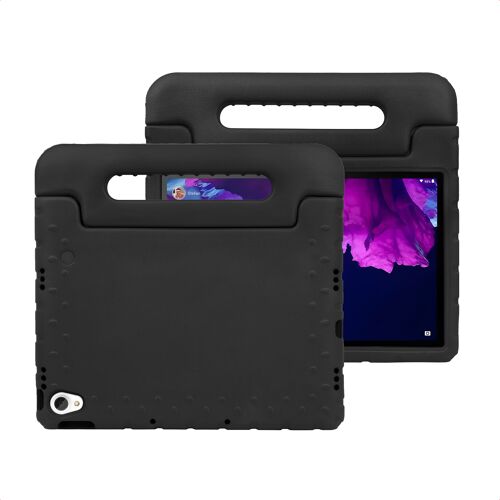 imoshion Coque kidsproof avec poignée Lenovo Tab P11 / P11 Plus Noir