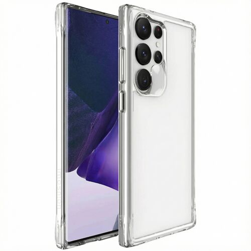 imoshion Coque Rugged Air Samsung Galaxy S23 Ultra Transparent