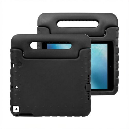 imoshion Coque kidsproof avec poignée iPad 6 (2018) 9.7 pouces / iPad 5 (2017) 9.7 pouces Noir