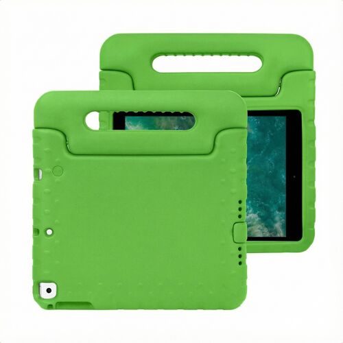 imoshion Coque kidsproof avec poignée iPad 6 (2018) 9.7 pouces / iPad 5 (2017) 9.7 pouces Vert