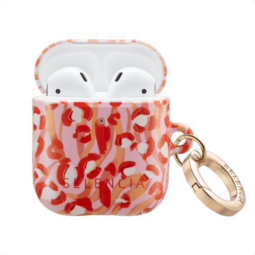 Selencia Coque Vivid Airpods 1 / 2 Wild Spots Lipstick