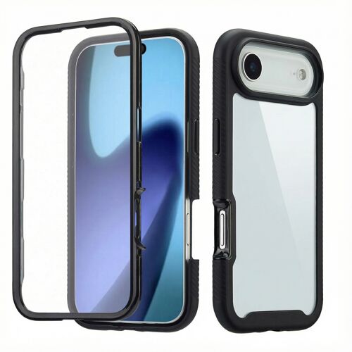 imoshion Coque 360° Full Protective iPhone Air Noir