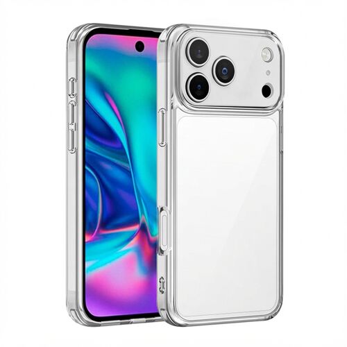 imoshion Protective Backcover iPhone 17 Pro Max Transparent