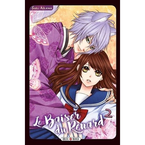Baiser Du Renard (Le) - Tome 2