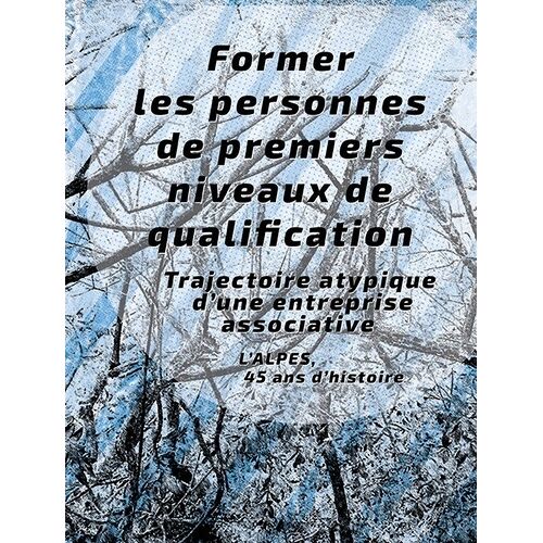 Former Les Personnes De Premiers Niveaux De Qualifications - Trajectoire Atypique D'une Entreprise Associative, L'alpes, 45 Ans D'histoire