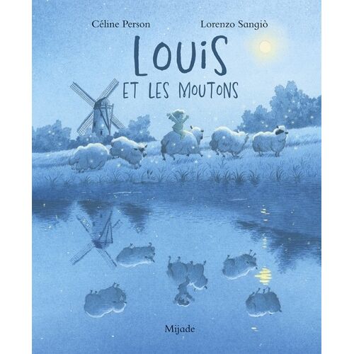 Louis Et Les Moutons