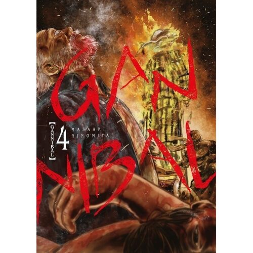 Gannibal - Tome 4