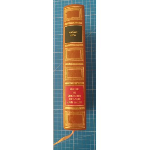 Histoire Des Démocraties Populaires Après Staline - Éditions François Beauval / Famot - 1974