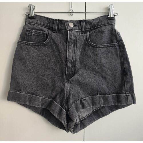 Short En Jean American Apparel, Taille 36