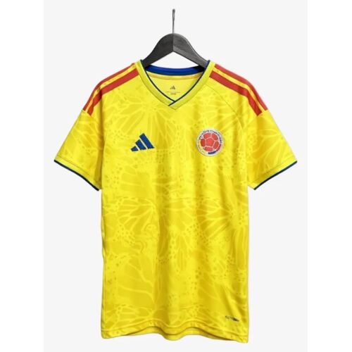 Maillot Colombie 2026 World Cup