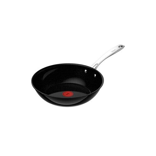 Wok EXCELLENCE + CERAM 28cm