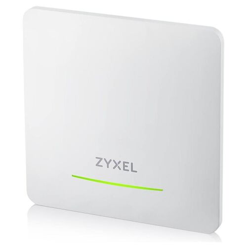 Zyxel NWA50BE - Borne d'accès sans fil - 4 flux, double radio, NebulaFlex - Wi-Fi 7 - Wi-Fi 7 - 2.4 GHz, 5 GHz - géré par le Cloud - intégré au plafond (pack de 50)