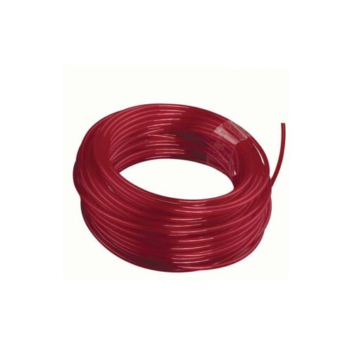Bobine fil rond RYOBI 50m diamètre 2.4mm rouge universel RAC105
