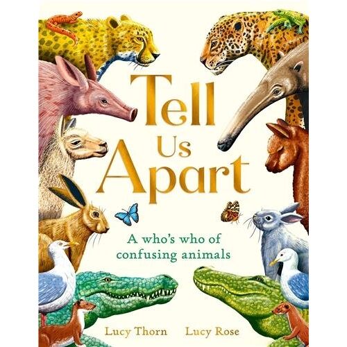 Tell Us Apart - A Who's Who Of Confusing Animals