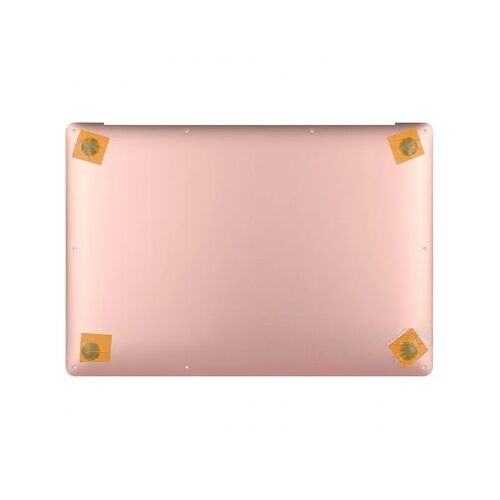 Coque inférieure pour MacBook Air 13" Retina (A2179, 2020), Or rose