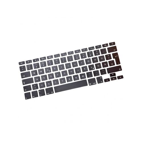 Kit de touches AP11 Allemand pour MacBook Air Retina (A1369/A1466/A1398/A1425/A1502, 2012-2015)