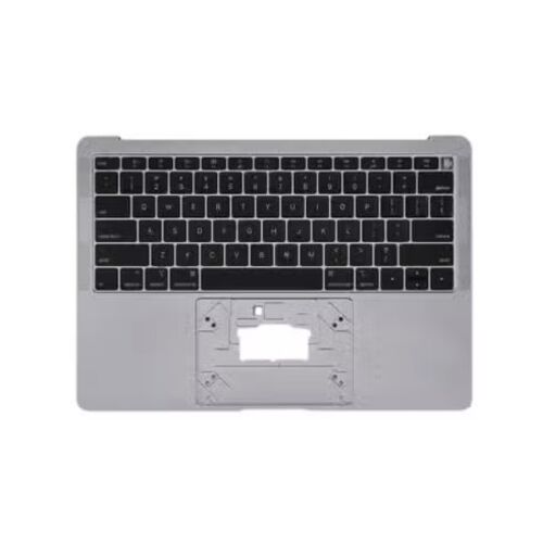 Coque supérieure Américain pour MacBook Air 13" (A1932, 2018-2019), Gris sidéral