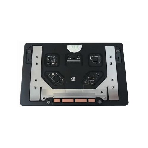 Trackpad quatre ports pour MacBook Pro 13" Retina Touch Bar (A2289/A2251, 2020), Argent