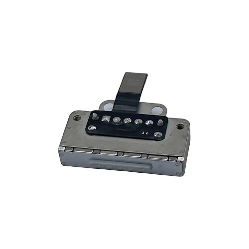 Connecteur Mag Safe 3 pour MacBook Air 13¿ (M2 à M5, 2022-2026), Blanc/Argent