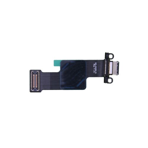 Nappe USB-C pour MacBook Air 15" (A2941, M2, 2023), Noir