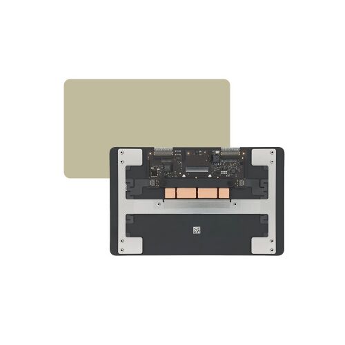 Trackpad pour MacBook Air 13" (A2681, 2022), Lumière stellaire