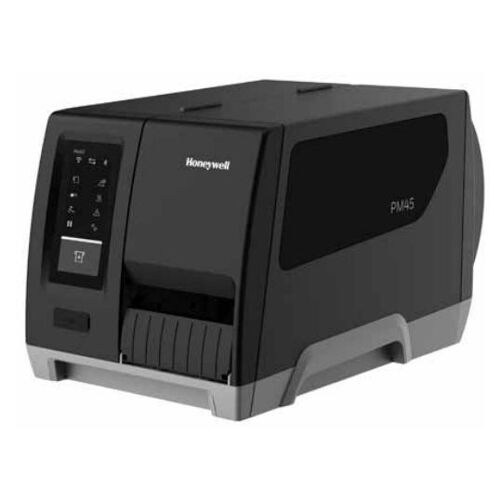 Honeywell PM45A imprimante pour étiquettes Thermique directe 300 x 300 DPI 300 mm/sec Sans fil et filaire Ethernet/LAN Wifi Bluetooth