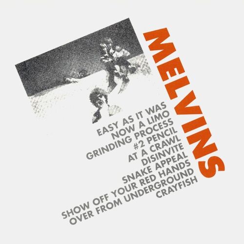Melvins 10 Songs