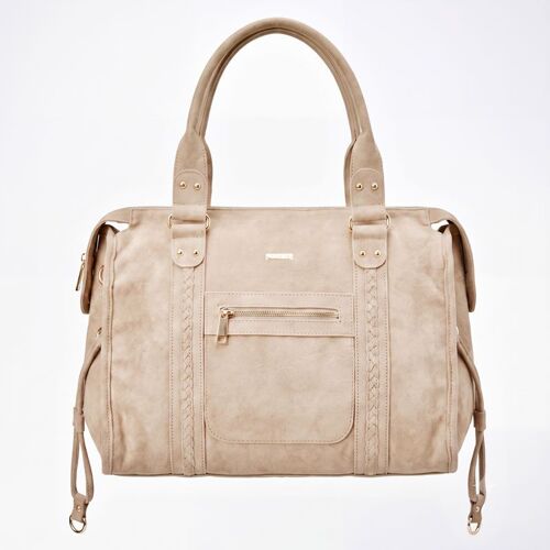 Sac a main beige tos-p26018 Femme TORRENTE