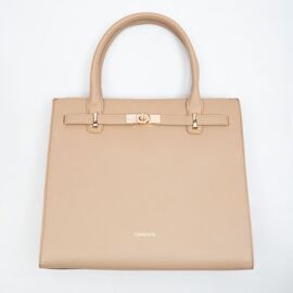 Grand sac trapeze noir tos-p25017 Femme TORRENTE