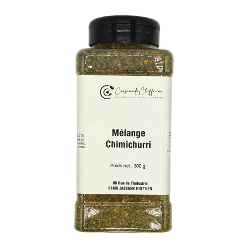 Mélange Chimichurri - Pot 300g