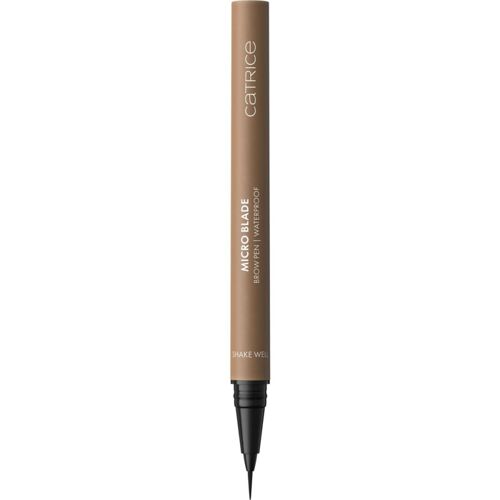 Catrice - Crayon Sourcils Micro Blade Waterproof - 10 Soft Blonde 