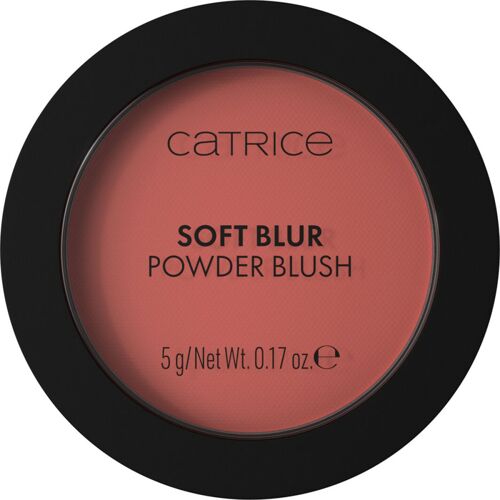 Catrice - Blush Soft Blur Floutant - 60 Berry Me Later 