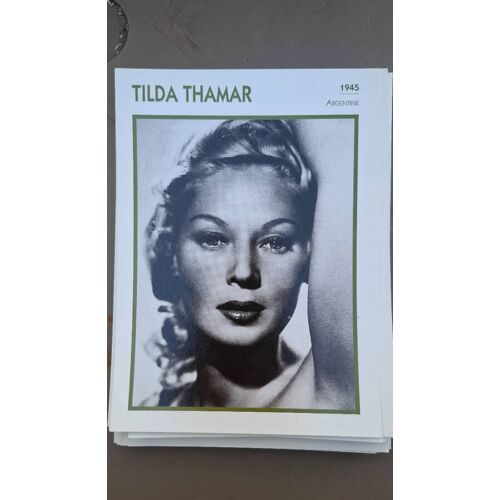 Tilda Thamar